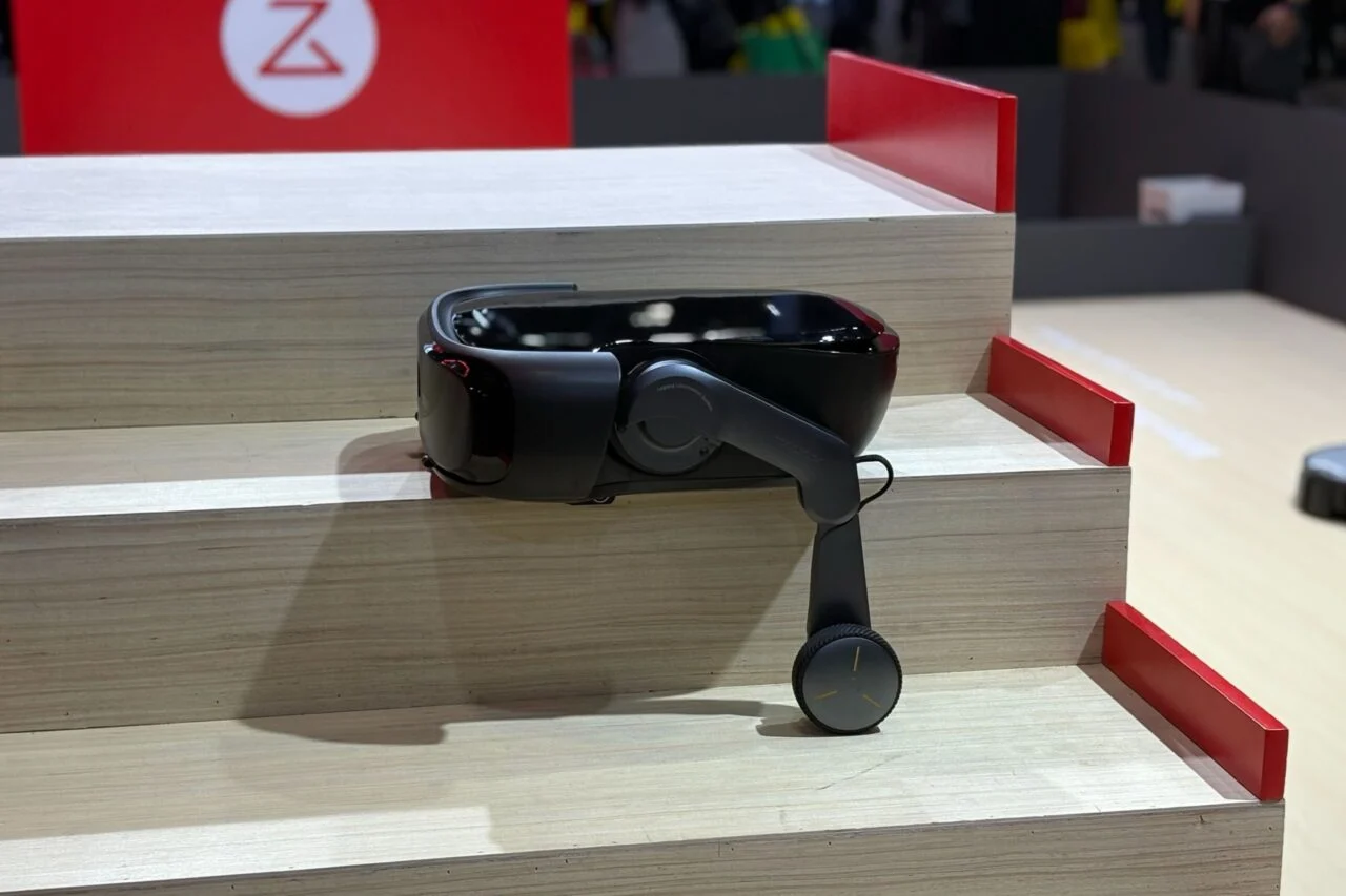 Roborock Unveils Saros Rover – a Stair‑Climbing Robot Vacuum With Actual Legs